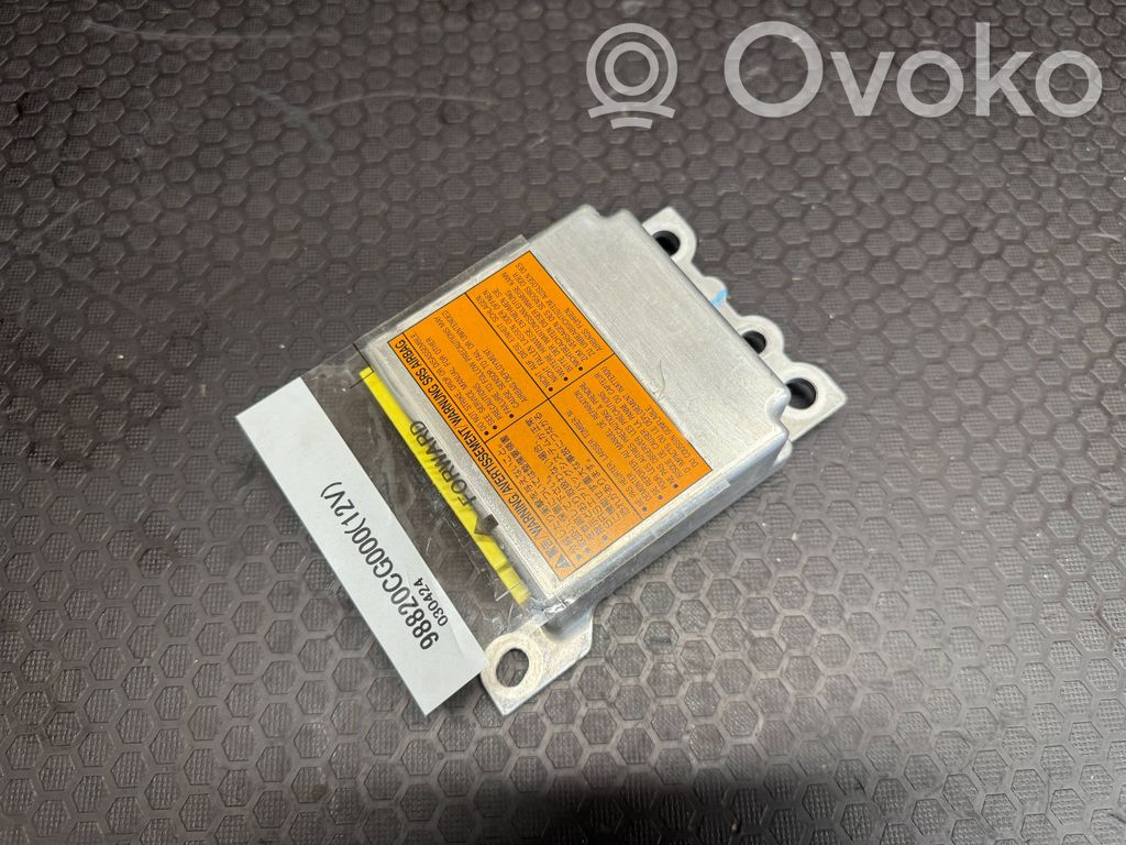 Infiniti FX Sterownik / Moduł Airbag 