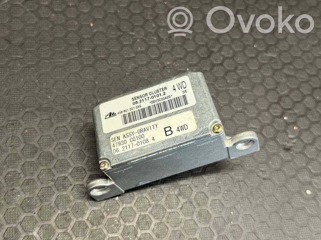 Infiniti FX Other control units/modules 