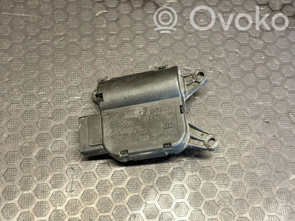 Volkswagen PASSAT B6 Silniczek nagrzewnicy 