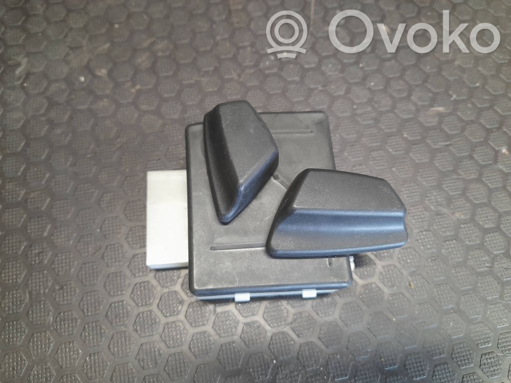 BMW 5 E60 E61 Interruptor de control del asiento 