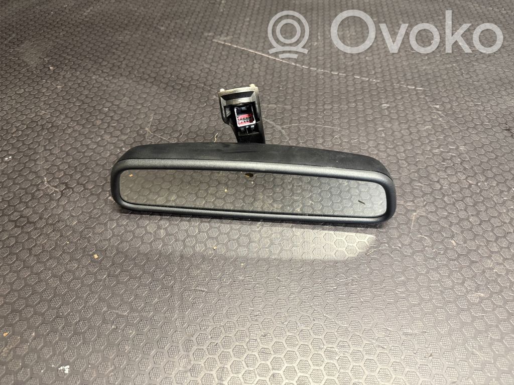 Jaguar XF X250 Espejo retrovisor (interior) 