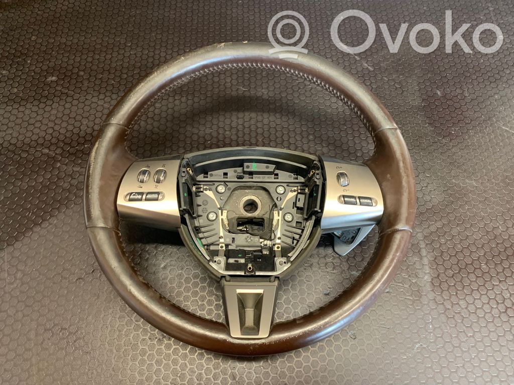 Jaguar XF X250 Stūre 