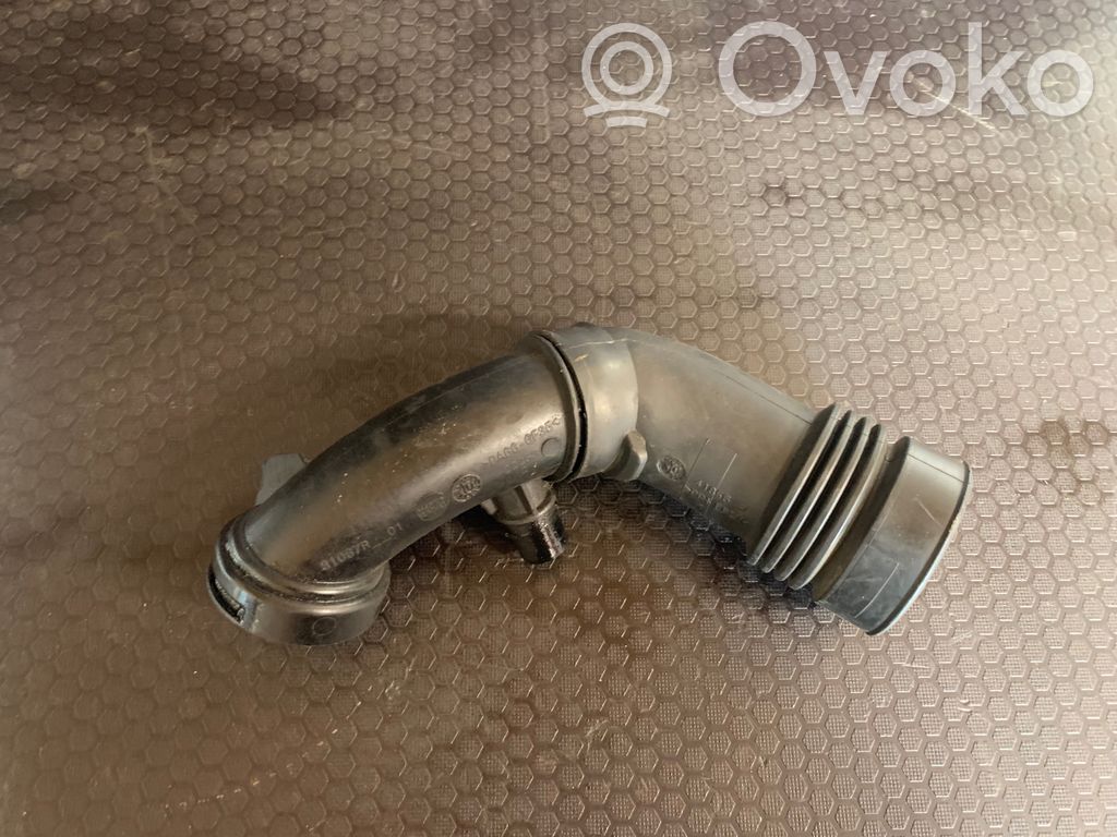 Peugeot 5008 Intercooler hose/pipe 