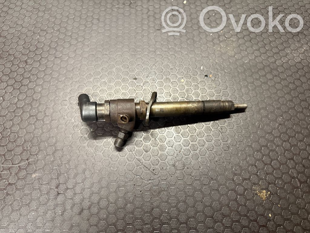 Citroen C5 Fuel injector 