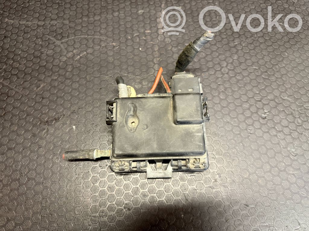Ford Galaxy Cableado positivo 