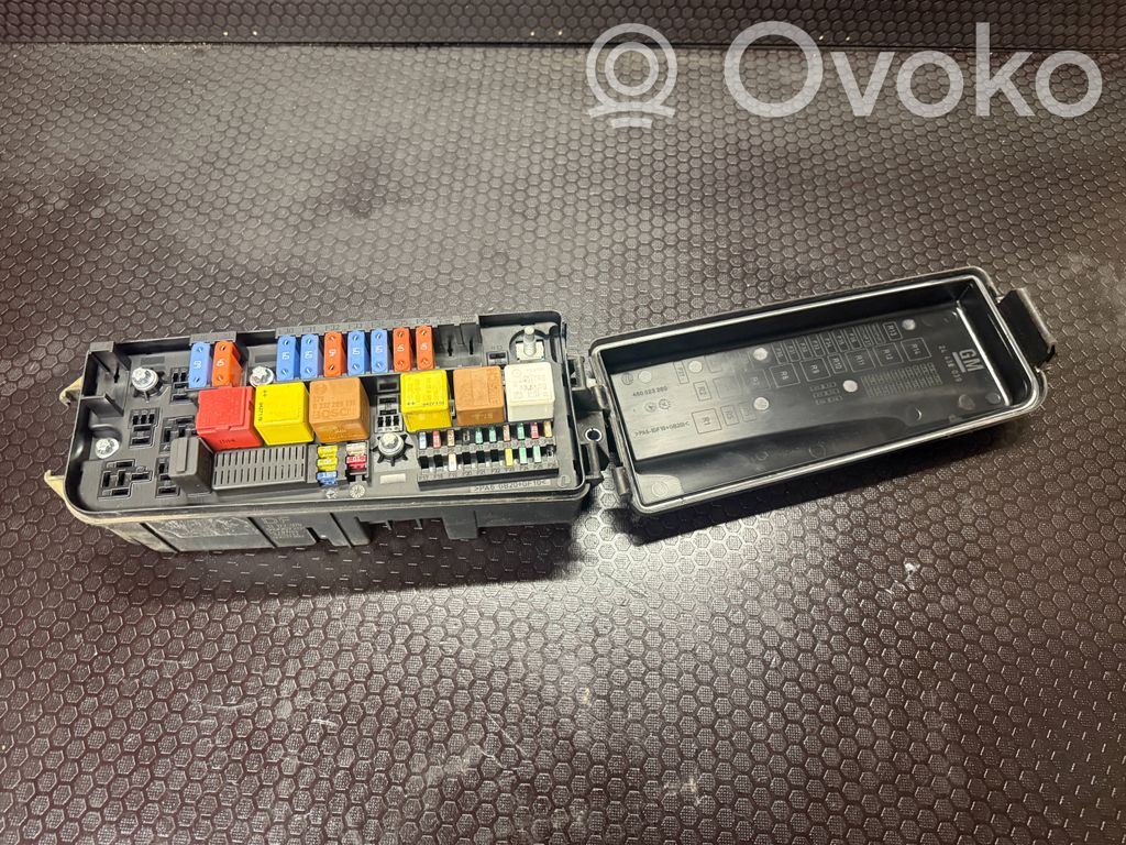 Opel Vectra C Módulo de fusible 