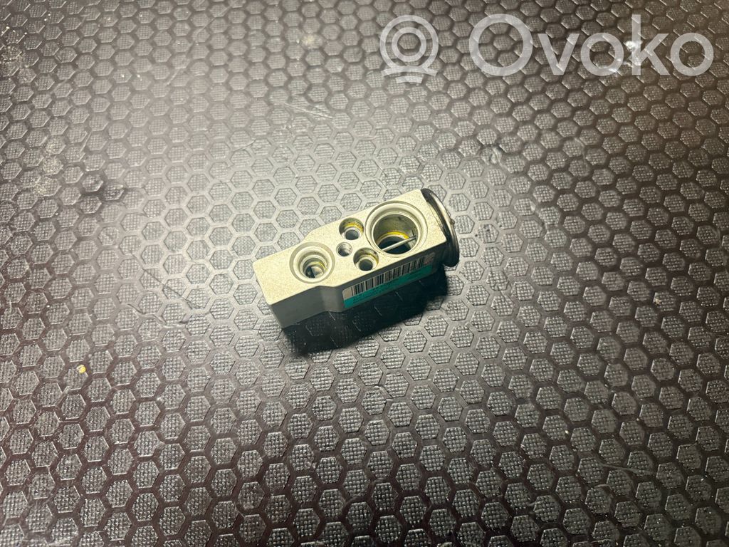 Opel Corsa D Klimaventil Expansionsventil 