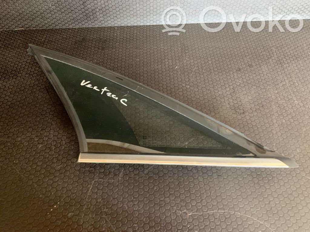 Opel Vectra C Rear side window 