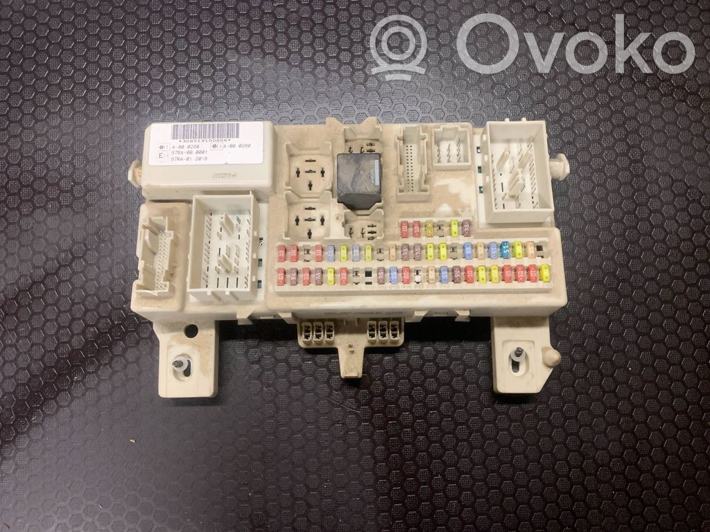 Sulakemoduuli   30S519100606,A000280,97RA012018,97RA000001