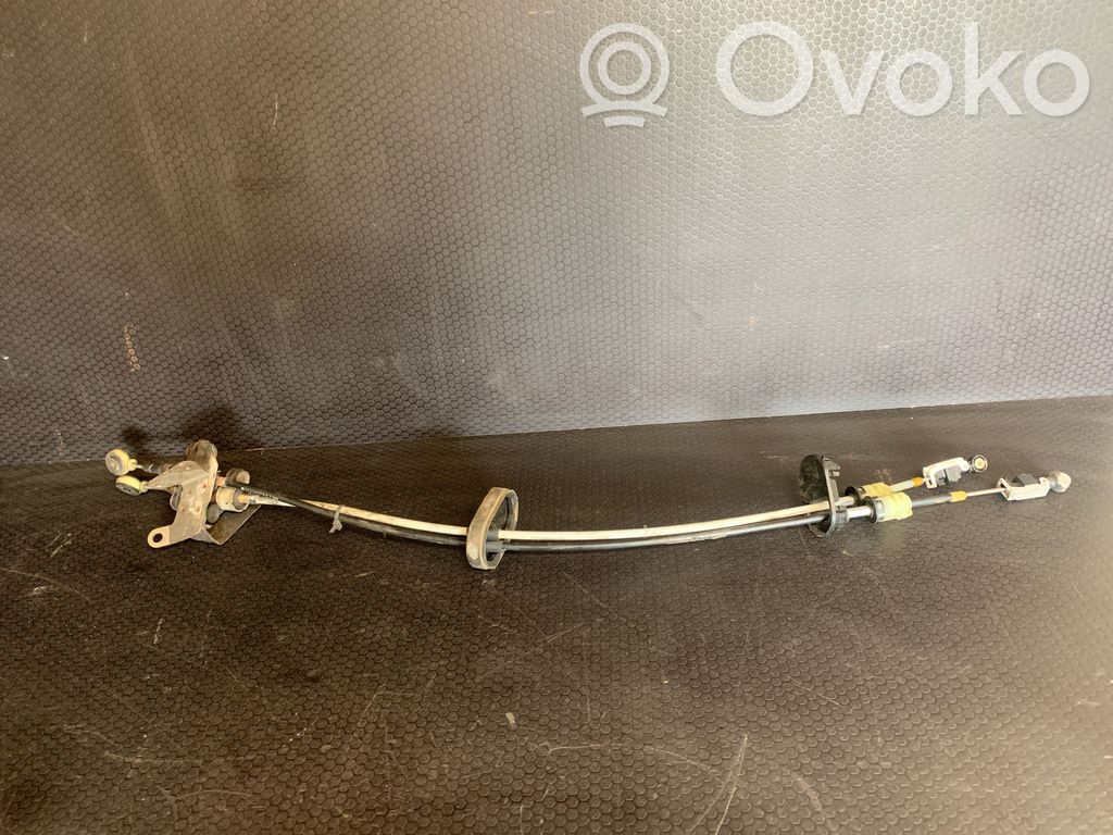 Opel Vectra C Linka zmiany biegów 