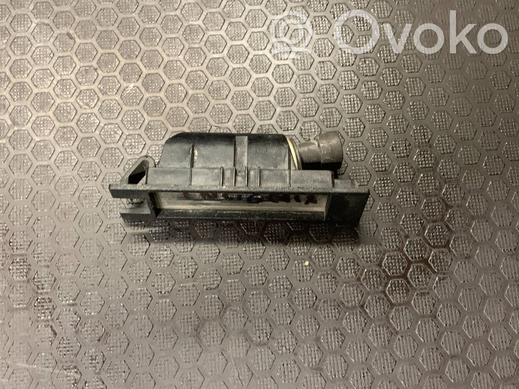 Opel Insignia A Numerio apšvietimas 