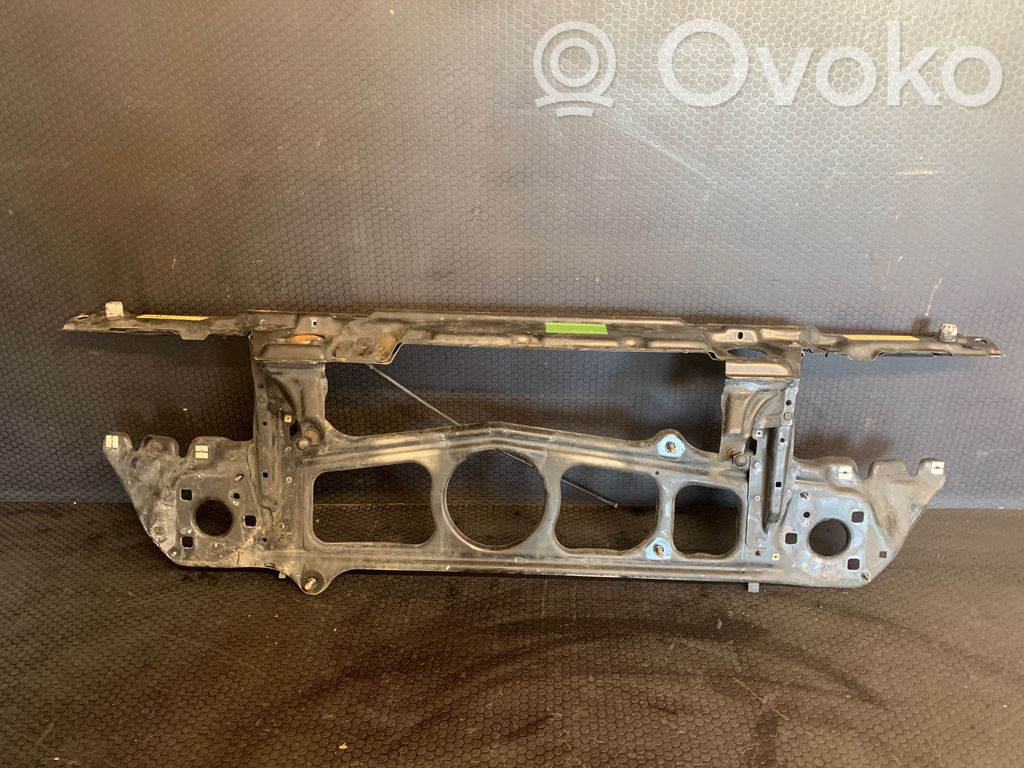 BMW 5 E39 Radiatoru paneļa augšējā daļa (televizors) 