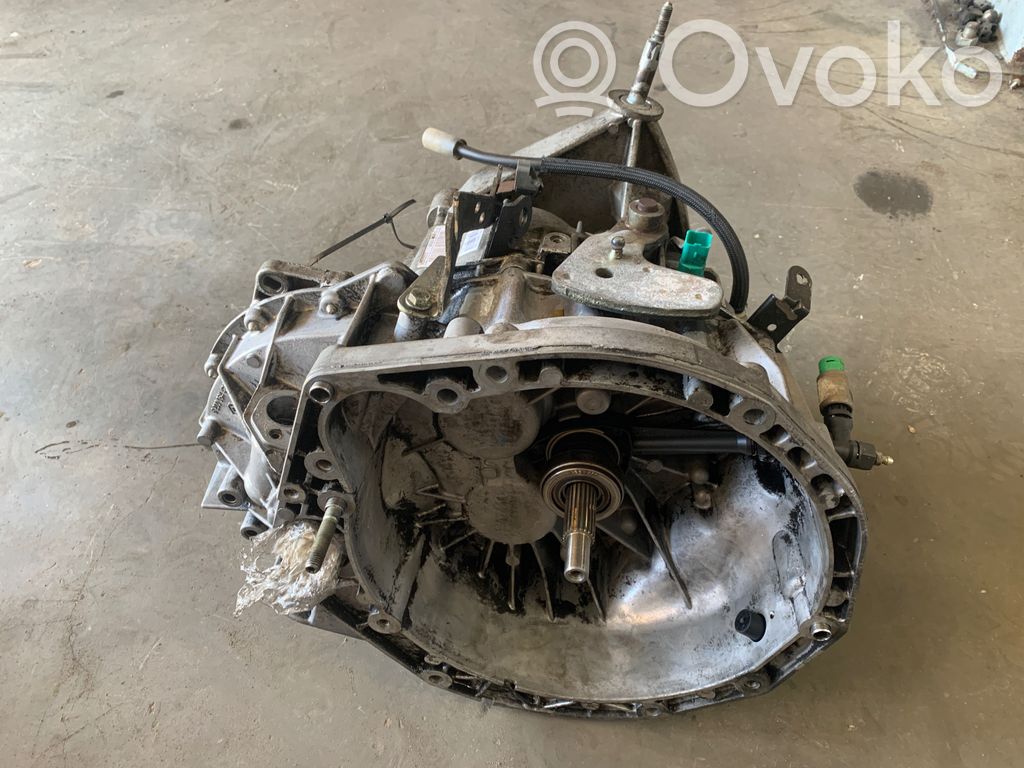 Renault Espace IV Manualna 5-biegowa skrzynia biegów 