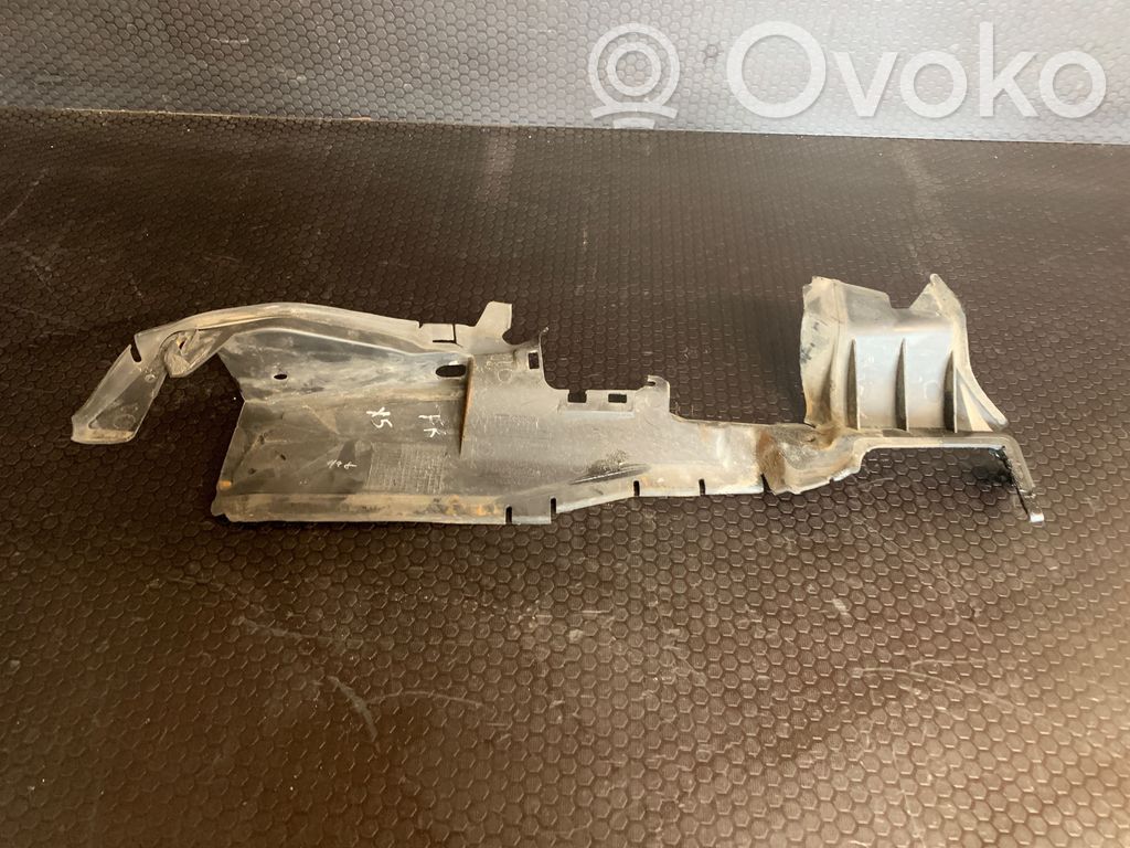 BMW X5 E53 Lufteinlass Luftführung 