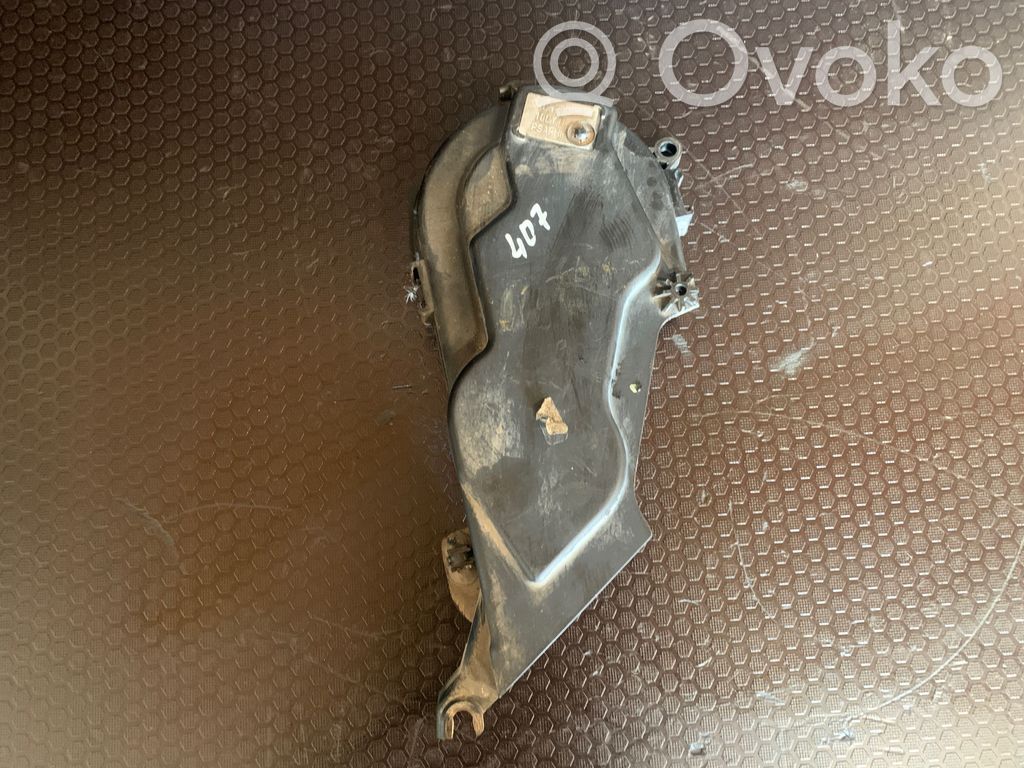 Peugeot 407 Osłona paska / łańcucha rozrządu 
