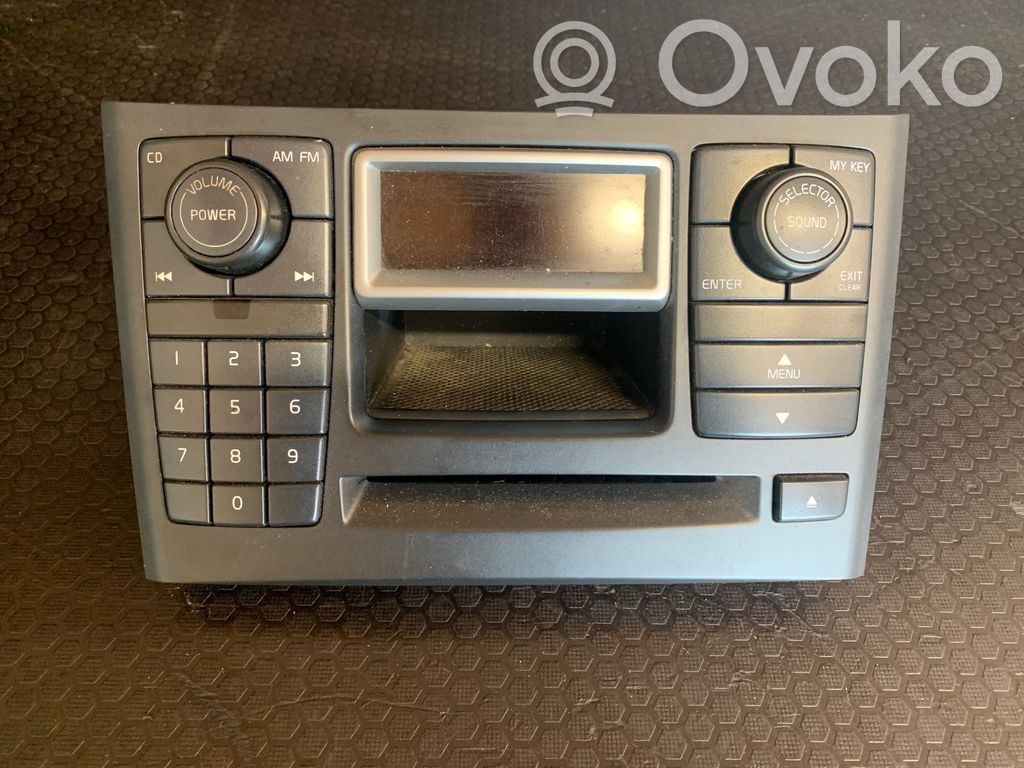 Panel / Radioodtwarzacz CD/DVD/GPS   30732643,81978408