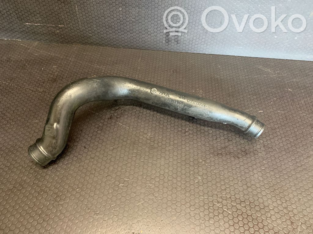 Volvo XC90 Tube d'admission de tuyau de refroidisseur intermédiaire 