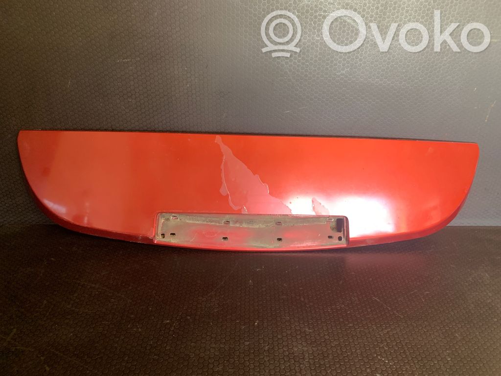 Land Rover Range Rover Sport L320 Tailgate/trunk spoiler 