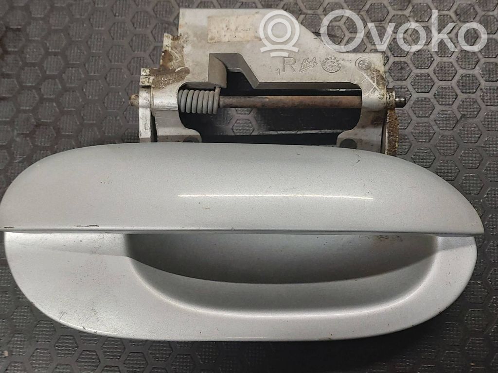 BMW 5 E39 Manecilla externa puerta delantera 