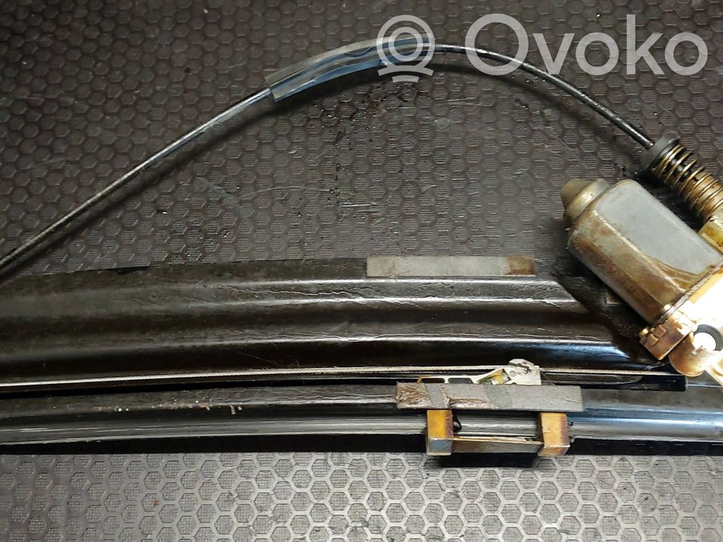 BMW 5 E39 Elektryczny podnośnik szyby drzwi tylnych 