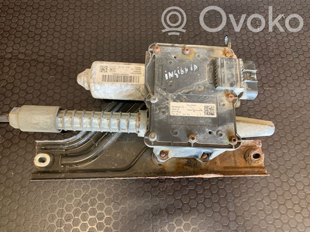 Opel Insignia A Motor frână de mână/parcare 