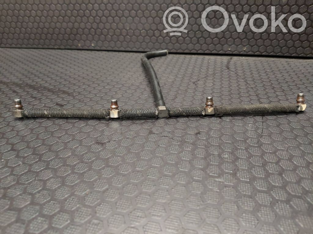Opel Insignia A Przewód / Wąż przelewowy paliwa 