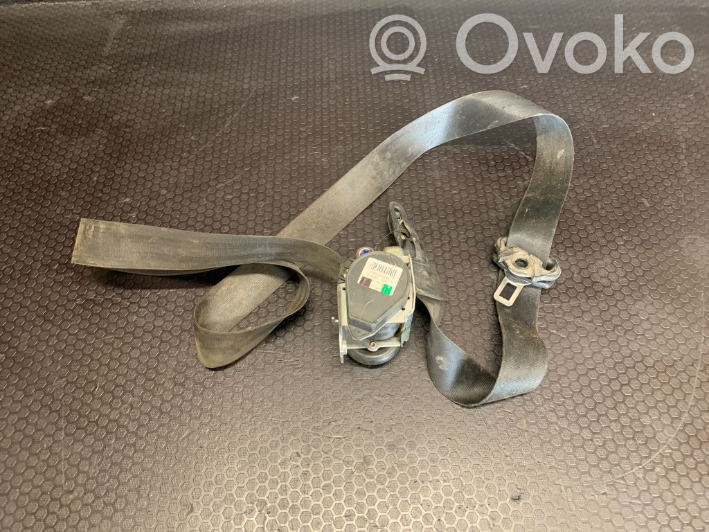 Audi A6 S6 C6 4F Cinturón delantero 