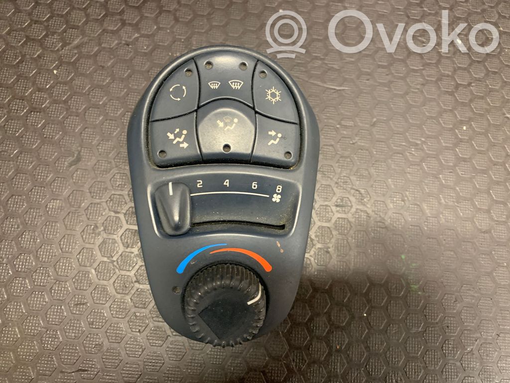Renault Espace III Climate control unit 