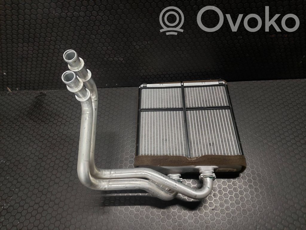 Mercedes-Benz C W204 Heater blower radiator 