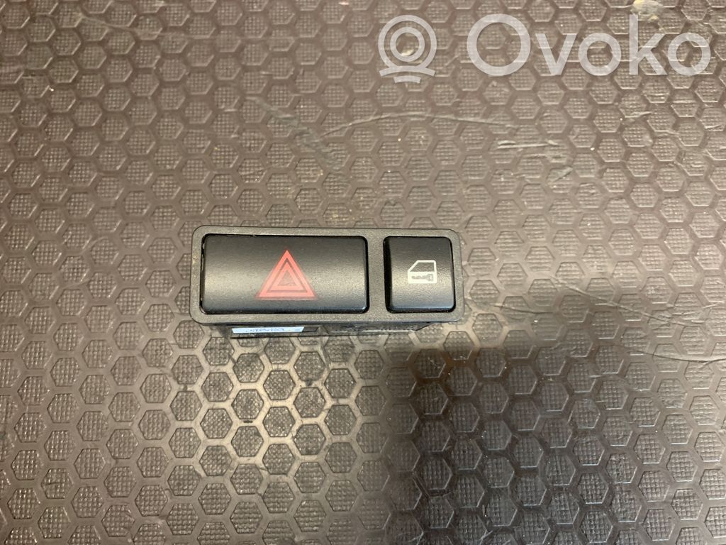 BMW 3 E46 Hazard light switch 