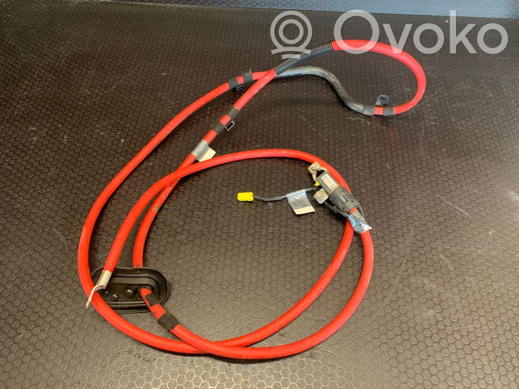 BMW 3 E46 Plusa vads (akumulatora) 