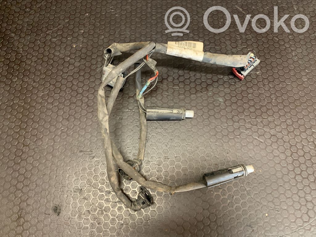 Volvo XC90 Verkabelung Scheinwerfer 