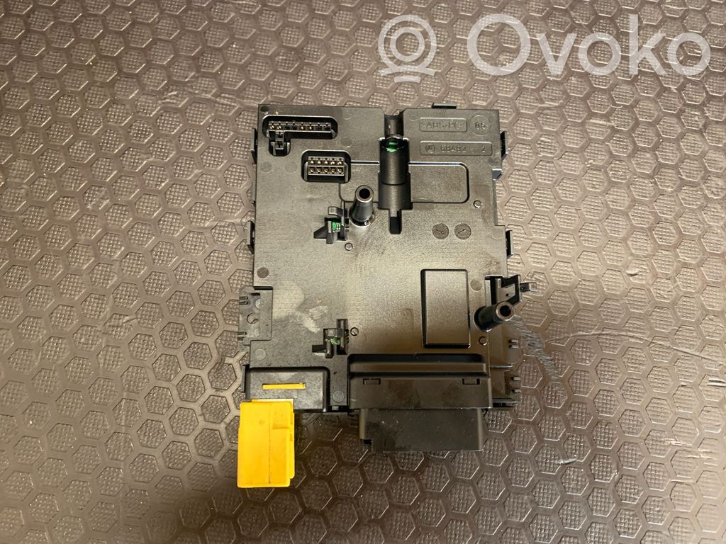 Volkswagen PASSAT CC Sensor de ángulo de dirección 