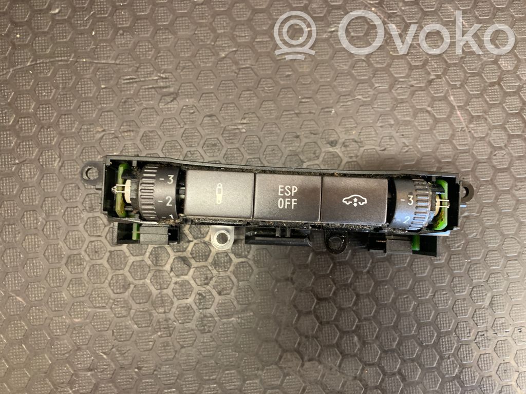 Volkswagen Phaeton ESP (stability program) switch 