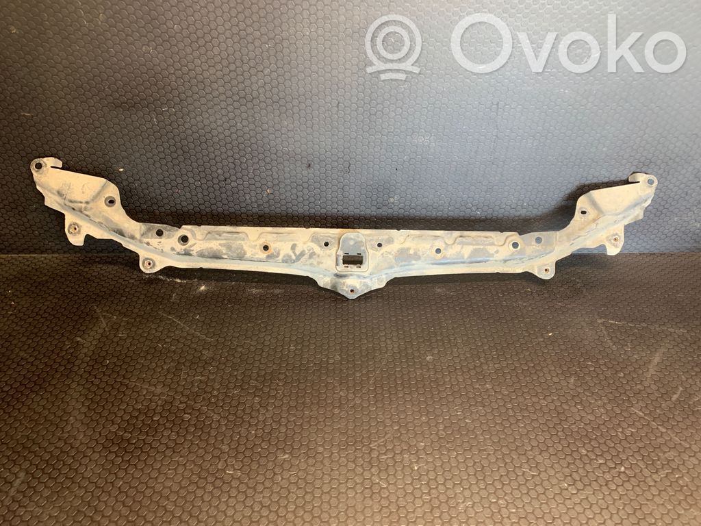 BMW 5 E60 E61 Panel mocowania chłodnicy / góra 