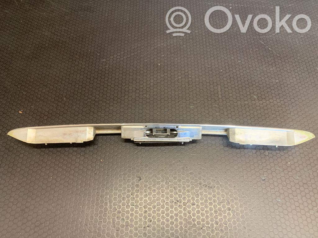Citroen C5 Éclairage de plaque d'immatriculation 