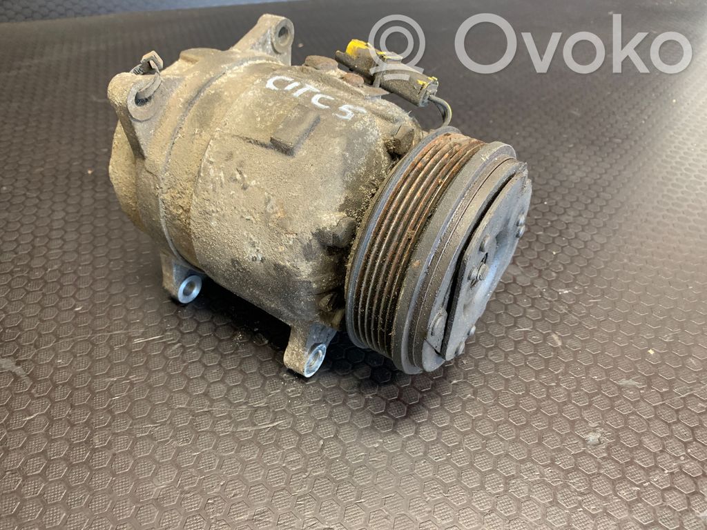 Citroen C5 Compresseur de climatisation 