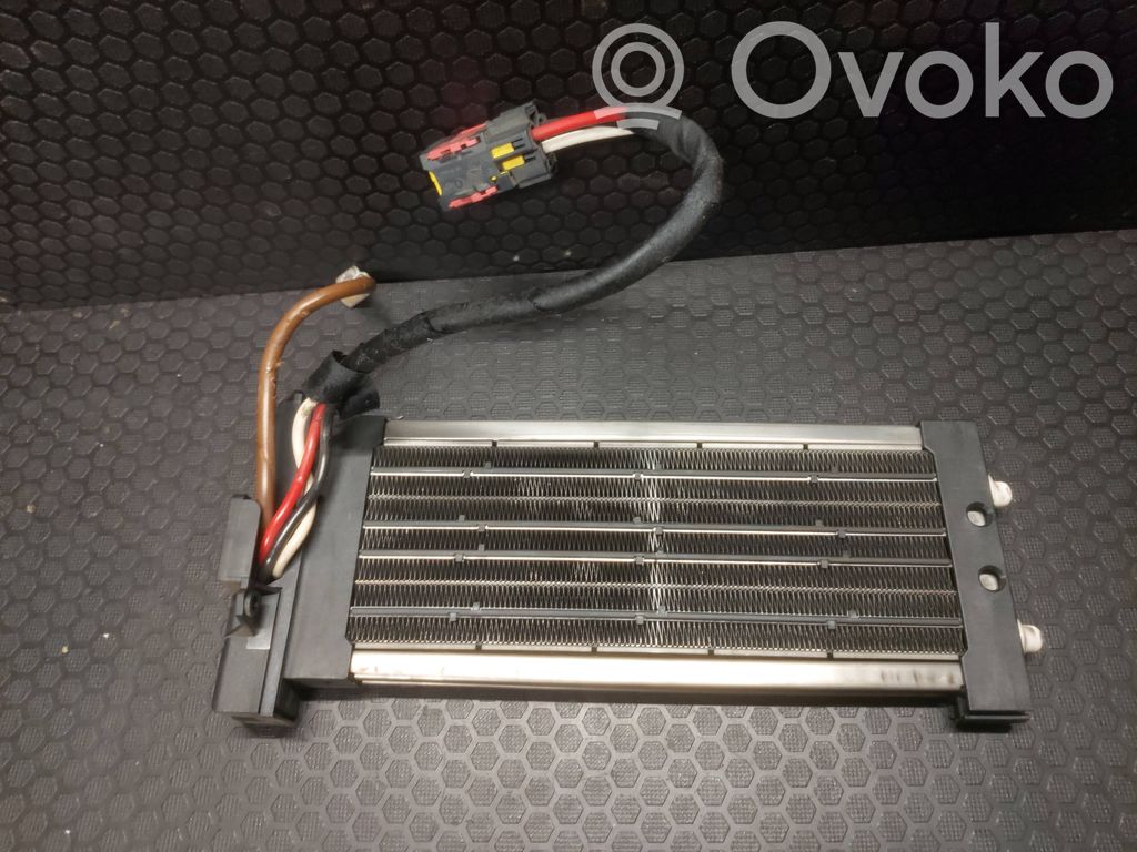 Citroen C5 Elektrisks mazais salona radiators 