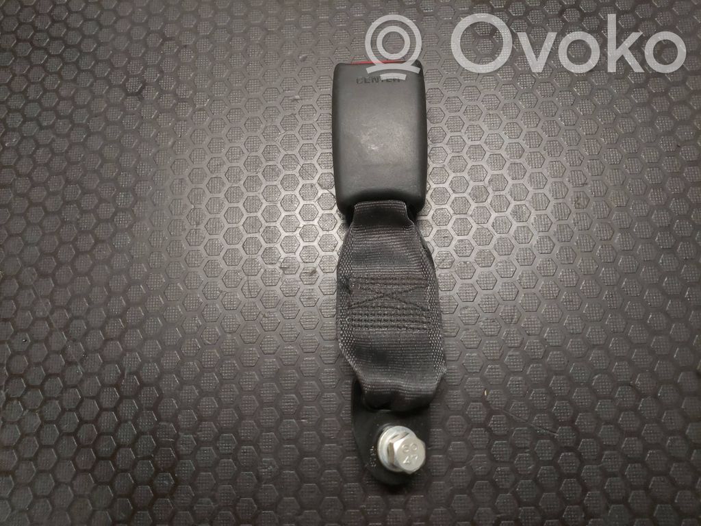 Honda CR-V Middle seatbelt buckle (rear) 
