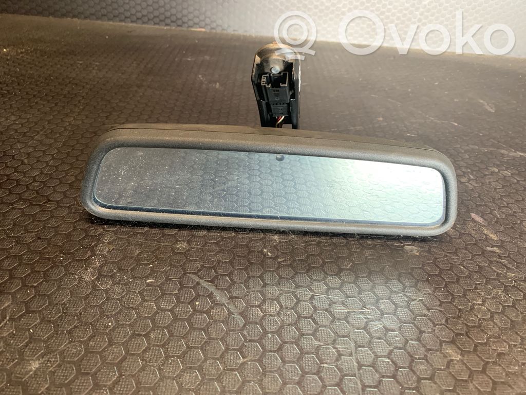 BMW 3 E46 Rear view mirror (interior) 