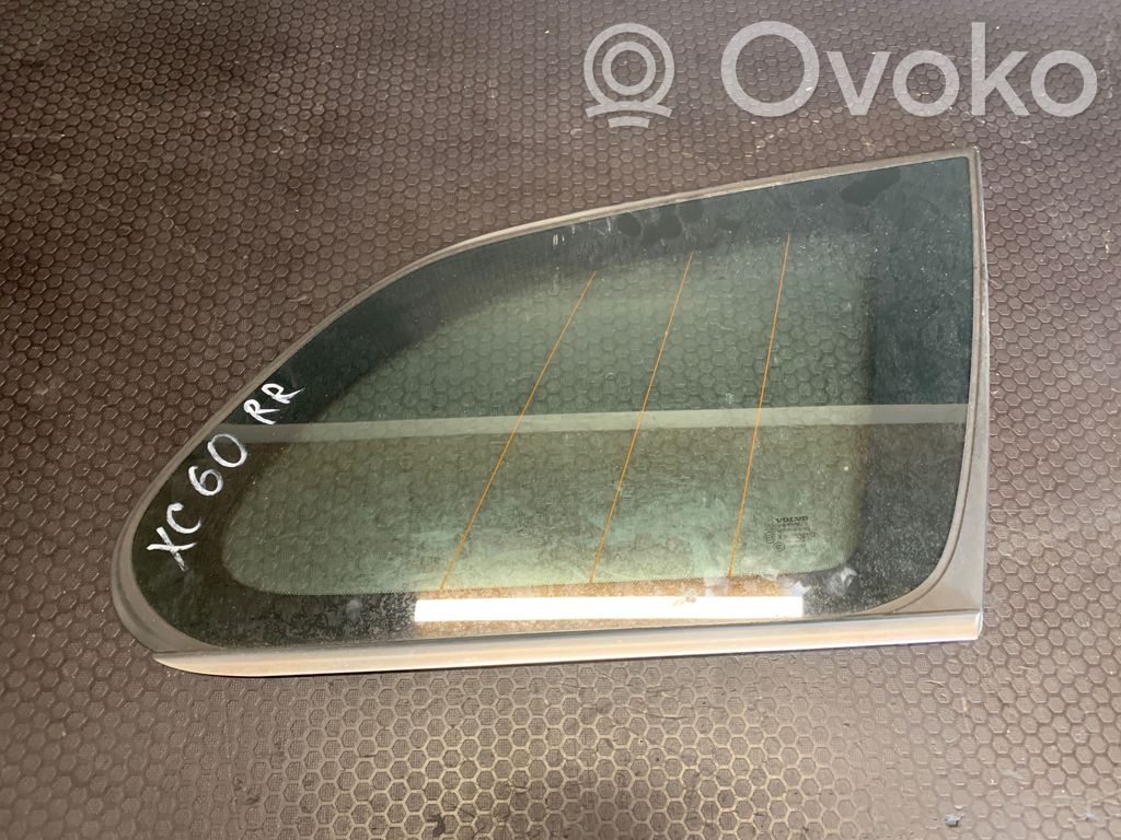 Volvo XC60 Rear side window 