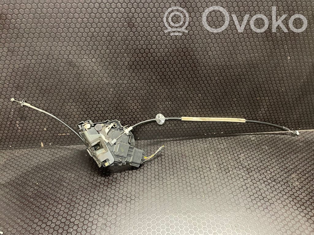 Ford Focus C-MAX Rear door lock 