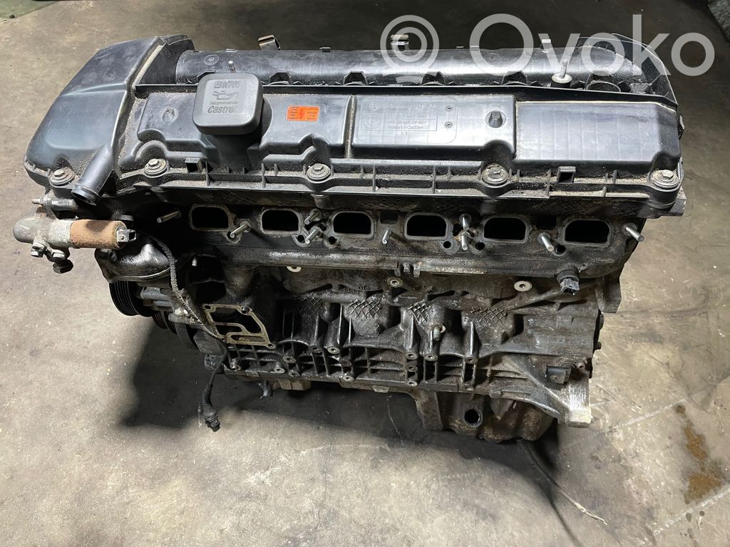 BMW 3 E46 Engine 