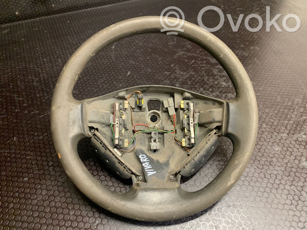 Opel Vivaro Stūre 