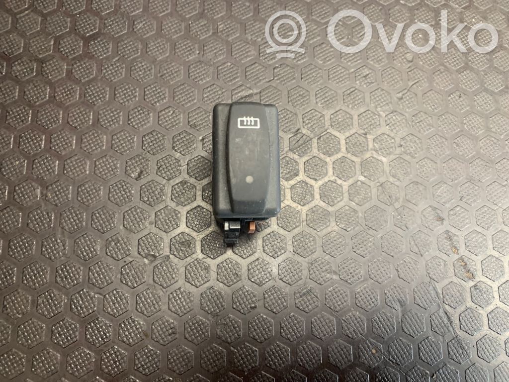 Opel Vivaro Windscreen/window heater switch 