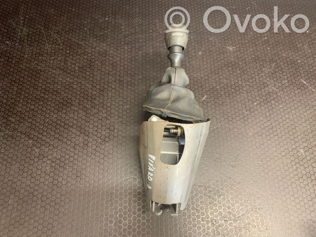 Opel Vivaro Selector caja de cambios 