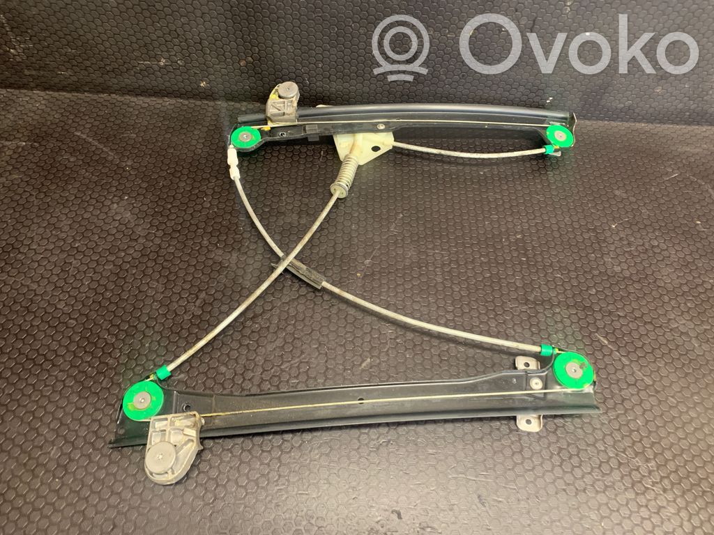 Volkswagen Phaeton Mechanizm podnoszenia szyby przedniej bez silnika 