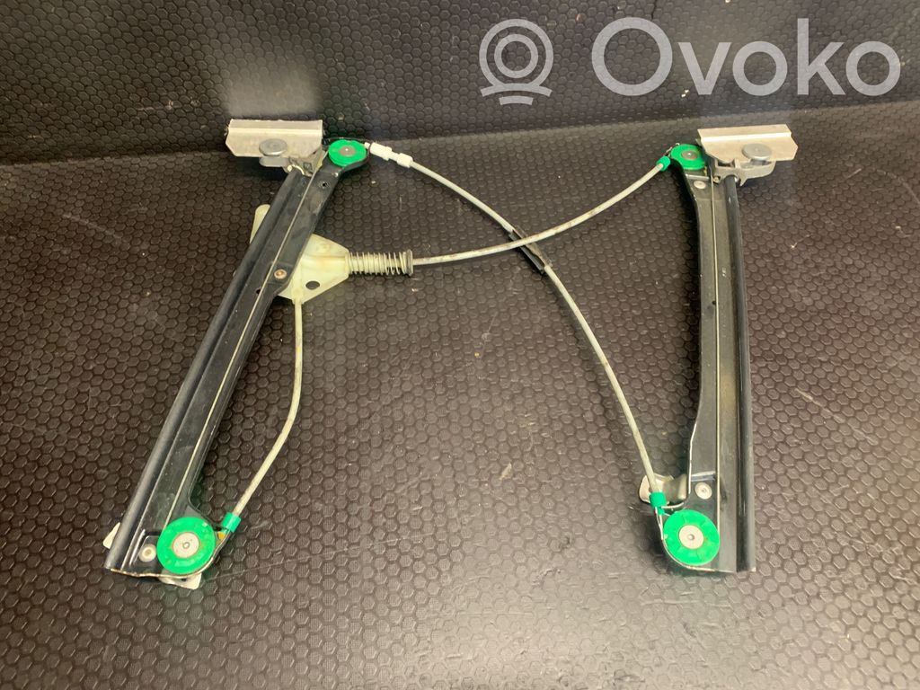 Volkswagen Phaeton Mechanizm podnoszenia szyby przedniej bez silnika 