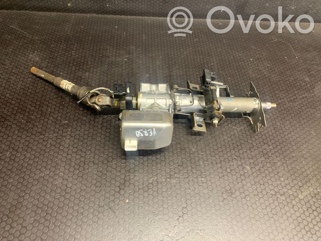 Toyota Corolla Verso AR10 Steering wheel axle 