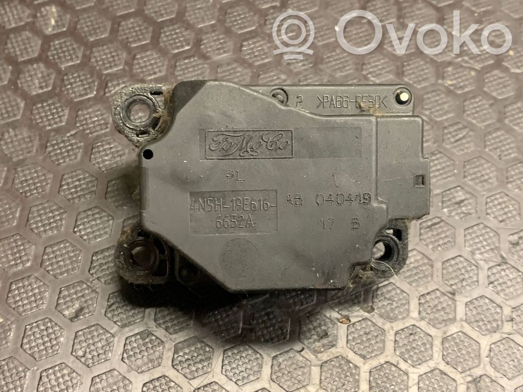Silniczek nagrzewnicy   4N5H19E616,6652A,040419